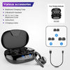 Auriculares deportivos inalambricos Bluetooth