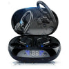 Auriculares deportivos inalambricos Bluetooth