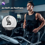 Auriculares deportivos inalambricos Bluetooth