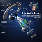 Auriculares deportivos inalambricos Bluetooth