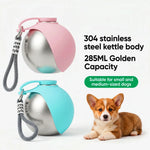 Botella de Agua para Perros