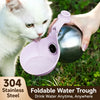 Botella de Agua para Perros