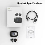 Auriculares Inalámbricos Deportivos Ne79