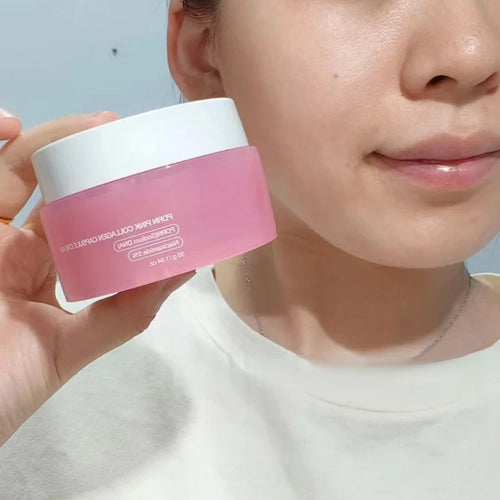 Crema Hidratante Facial con Colágeno y Niacinamida