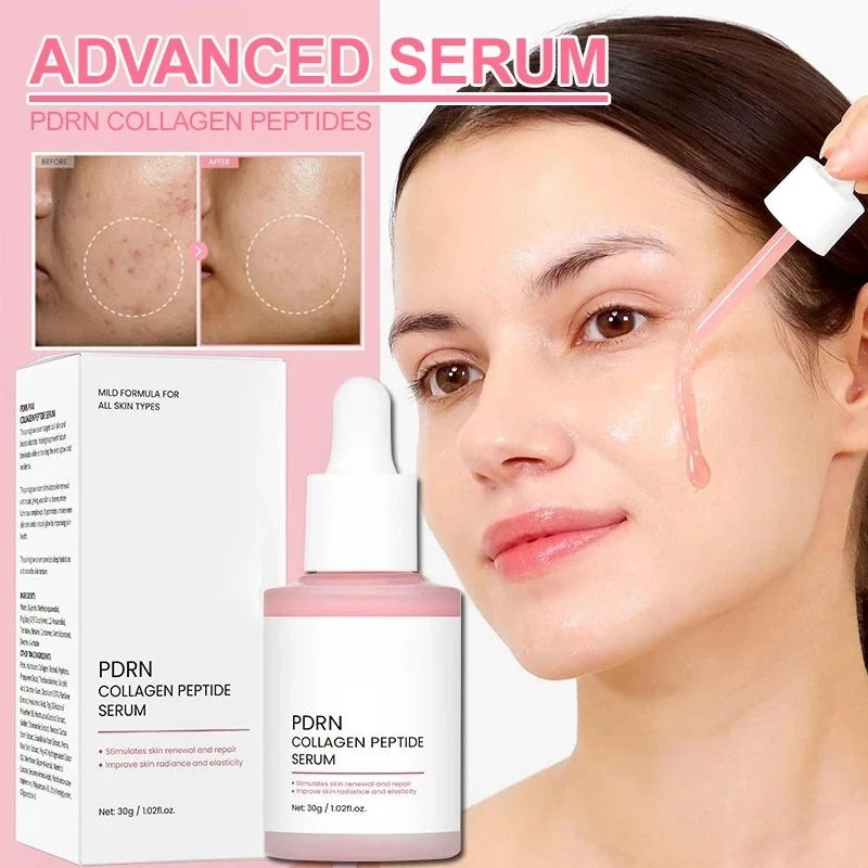 Serum Facial de Péptidos de Colágeno y PDRN