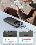 Cargador Portátil Rápido