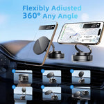 Soporte Magnético Plegable para Coche