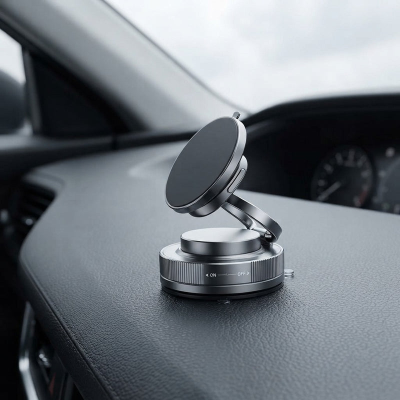 Soporte Magnético Plegable para Coche